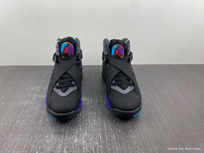 Kicked Out Shoe Store Aqua Jordan 8 305381-025 Retro (2015) 0824